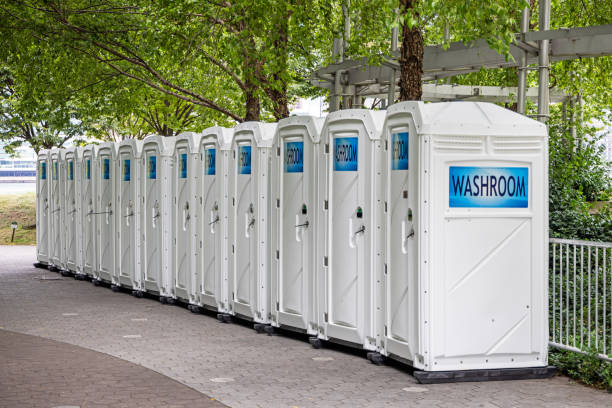 Porta potty rental for outdoor events in Newport, NC
