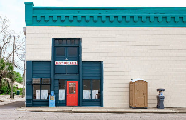 Best Affordable porta potty rental  in Newport, NC